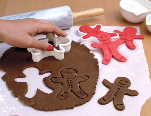 Ginger Boys Cookie Cutter Set - Click Image to Close